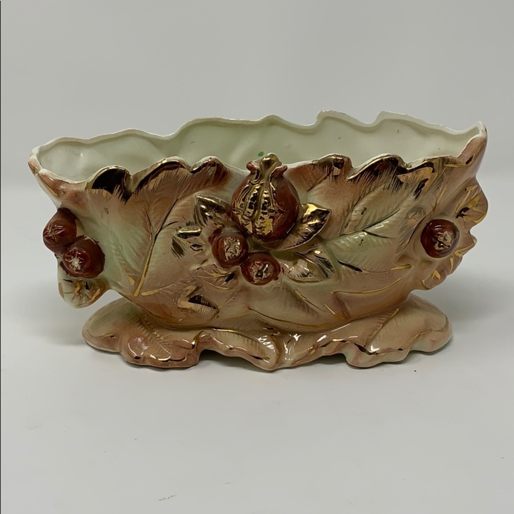 Ceramic planter